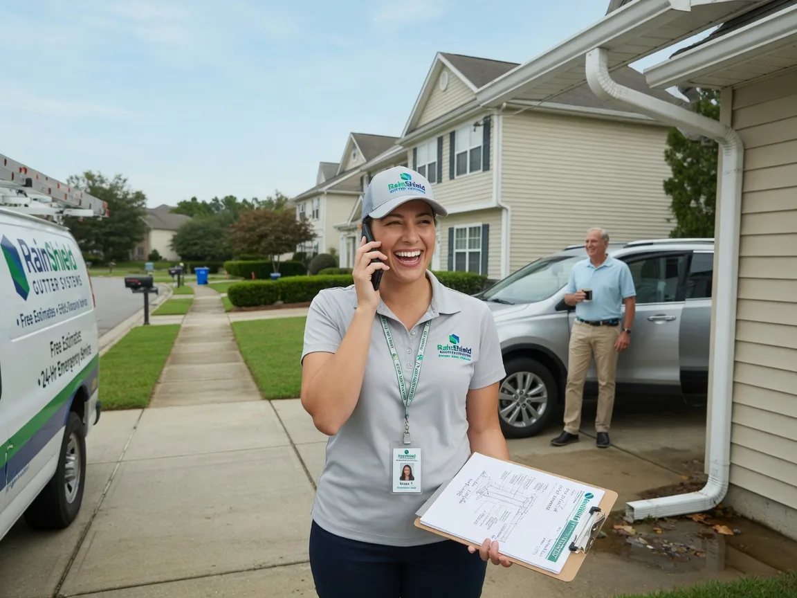 Gutter Installation Webbers Falls, OK FAQs